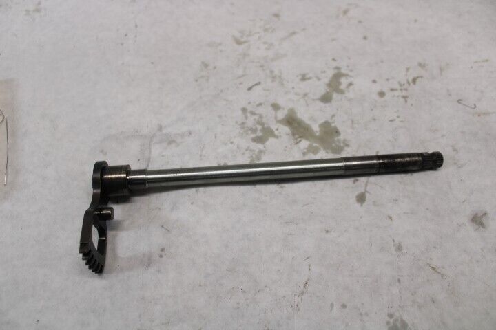 Gear Shifting Shaft 25510-19C01 1986 Suzuki GSXR1100