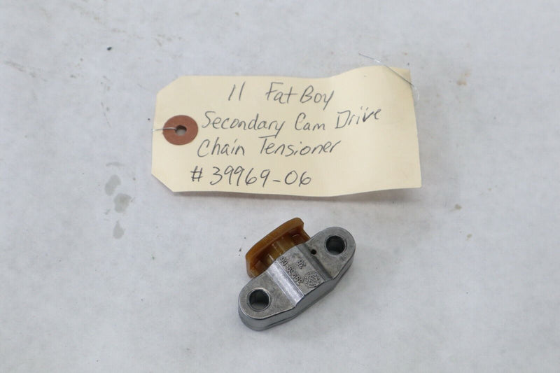 OEM Harley Davidson Secondary Cam Camshaft Chain Tensioner 2011 Fatboy 39969-06