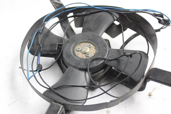 RADIATOR FAN ASSY (WORKS) 59502-1125 2001 KAWASAKI ZX-9R