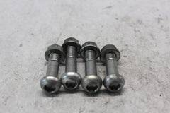 SEAT RAIL MOUNTING BOLT 4PCS 90152-MW0-000 1998 HONDA CBR900RR