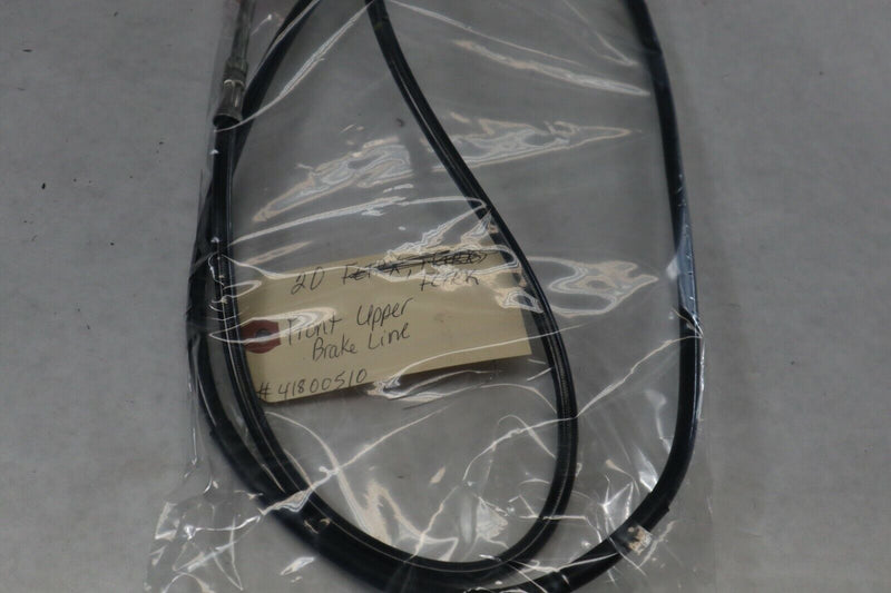 OEM Harley Davidson Front Upper ABS Brake Line 41800510