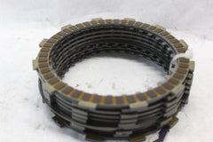 Clutch Friction Plates (9) Steels (8) 37932-98 37913-98 2001 H-D SOFTAIL DUECE F