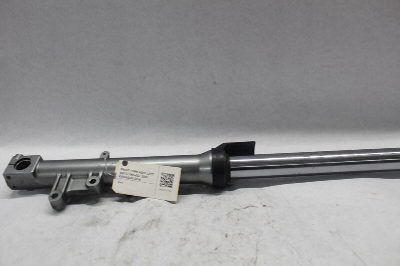 FRONT FORK ASSY LEFT 44075-1065-GD  2002 KAWASAKI ZX-6