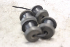 Handlebar Holder Spacers 56240-01D01, 56243-01D00 2002 SUZUKI HAYABUSA GSX1300R