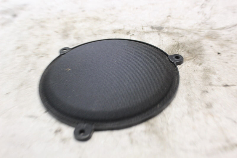 RIGHT ROUND SPEAKER GRILLE 76000055 2018 HARLEY DAVIDSON STREETGLIDE