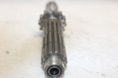 INPUT TRANS SHAFT 14T 13127-0004 2004 KAW KX250F