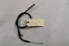 Throttle Cable 1 58300-02FA0 OEM Suzuki Motorcycle 2002 TL1000