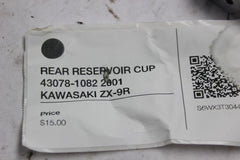 REAR RESERVOIR CUP 43078-1082 2001 KAWASAKI ZX-9R