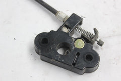 SEAT LOCK BASE & CABLE 2001 KAWASAKI ZX-9R