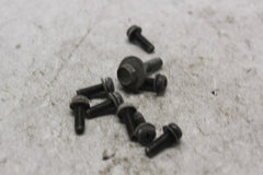 AIR CLEANER HOUSING COVER SCREW 9PCS 93891-05016-07 1998 HONDA CBR900RR