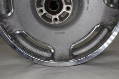 OEM Harley Davidson REAR Wheel 16" x 3" Silver 2006 Streetglide 41171-04