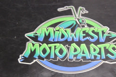 43500-MB4-010 MASTER CYLINDER ASSY., REAR BRAKE 1986 HONDA V65 MAGNA