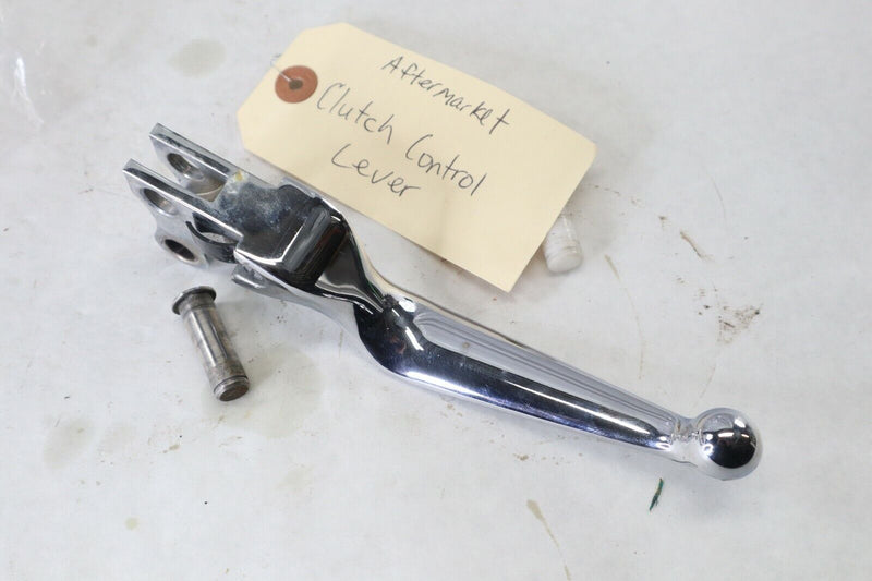 Chrome Clutch Lever Cable Pull Harley Davidson Touring Models