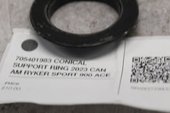 705401983 CONICAL SUPPORT RING 2023 CAN AM RYKER SPORT 900 ACE