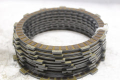 Clutch Friction Plates (9) Steels (8) 37932-98 37913-98 2005 SOFTAIL DELUXE