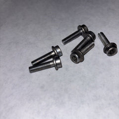 90031-MCH-000 BOLT, (6) SOCKET (6X22) 2010 HONDA FURY VT1300CX