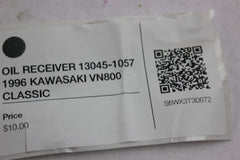 OIL RECEIVER 13045-1057 1996 KAWASAKI VN800 CLASSIC