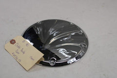 OEM Harley Davidson Clutch Derby Cover Chrome 60766-06