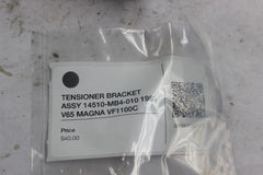 TENSIONER BRACKET ASSY 14510-MB4-010 1986 V65 MAGNA VF1100C