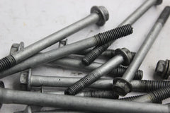CRANKCASE BOLT ASSORTMENT 30PCS 92150-1251 2005 KAWASAKI NINJA ZX-12R