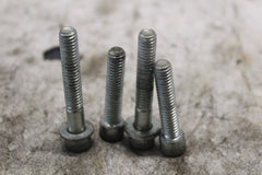 UPPER CLAMP BOLT 4PCS 4326A,4816A 1998 HARLEY DAVIDSON XL883