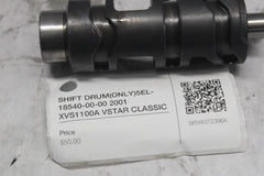 SHIFT DRUM (ONLY) 5EL-18540-00-00 2001 XVS1100A VSTAR CLASSIC