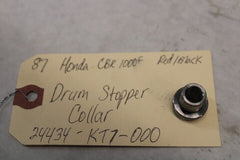 Drum Stopper Collar 24434-KT7-000 1987 Honda CBR1000F Hurricane