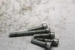 TOP TRANS COVER SCREW (5) 4741A, 4717A  1994 ULTRA CLASSIC