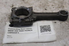 Connecting Rod 13210-MBW-000 2000 HONDA CBR600F4