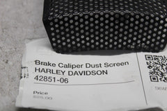 Brake Caliper Dust Screen HARLEY DAVIDSON 42851-06