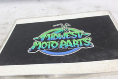FRONT LEFT STEP ARM 50625-MA1-000 1982 HONDA GL500I SILVERWING