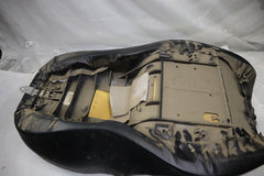OEM Harley Davidson 2 Up Seat Recovered 2012 Roadglide 52164-10