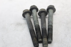 ROCKER ARM BOLTS 4PCS 1039 2005 ROAD KING CUSTOM FLHRSI