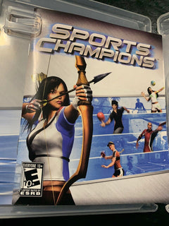 Sports Champions PLAYSTATION 3 (PS3) Sports (Video Game)