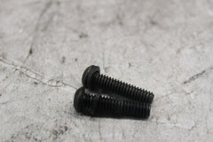 CLUTCH HALF-CLAMP SCREWS 2PCS 4132 1997 H-D ELECTRAGLIDE FLHTC-I