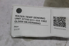 WATER TEMP SENDING UNIT 37750-611-154 1982 GL500I SILVERWING