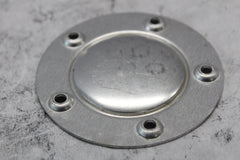 25600012 Timing Cover Twin Cam Black HARLEY DAVIDSON