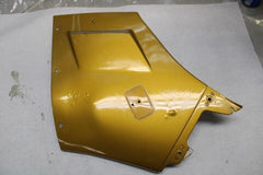 Side Cover Right Gold 94430-06B00-8JW 1986 Suzuki GSXR1100