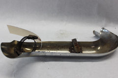 Rear Exhaust Pipe Heat Shield #65951-09 2010 H-D ULTRA CLASSIC FLHTCU
