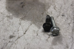 CYLINDER HEAD PIPE BOLT 2PCS 130G0630 130J0625 1986 KAWASAKI CONCOURS ZG1000