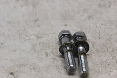 TOP TREE PINCH BOLT 2PCS 92001-1063 1980 KAWASAKI KZ440