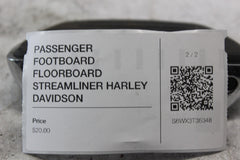 PASSENGER FOOTBOARD FLOORBOARD STREAMLINER HARLEY DAVIDSON
