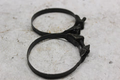AIR CLEANER HOSE CLAMP 2PCS 90450-58002-00 1982 YAMAHA MAXIM XJ1100