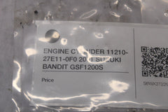 ENGINE CYLINDER 11210-27E11-0F0 2001 SUZUKI BANDIT GSF1200S
