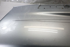 OEM Harley Davidson RIGHT Saddlebag Bottom "Silver" 2014+ Streetglide Roadglide