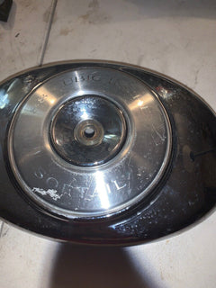 OEM Harley Air Cleaner Cover Softail 88 Inch Chrome