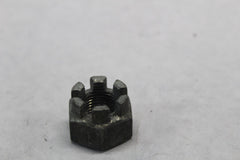 REAR AXLE CASTLE NUT 18MM 42045-018  2002 KAWASAKI ZX-6