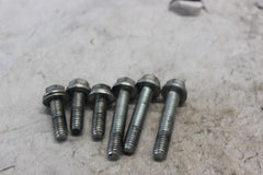 ROCKER TOP SCREW 6PCS 3692A,3693A 2001 H-D SOFTAIL DUECE FXSTD