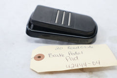 OEM Harley Davidson Streamliner Brake Pedal Pad Gloss Black 2020 Roadglide