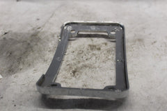 CHROME LICENSE PLATE FRAME 7 1/8" X 4 3/8" HARLEY DAVIDSON